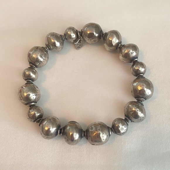 Silpada Jewelry Silpada Sterling Atmospheric Ball Bead Bracelet